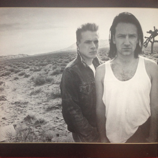 U2 - The Joshua Tree (Vinyl)