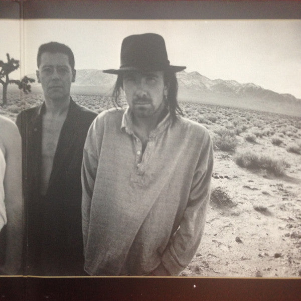 U2 - The Joshua Tree (Vinyl)