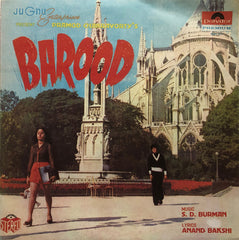 S. D. Burman, Anand Bakshi - Barood (Vinyl)