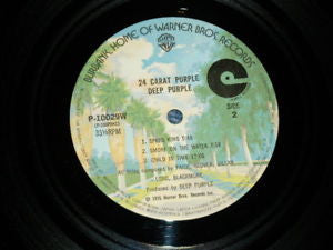 Deep Purple - 24 Carat Purple (Vinyl)