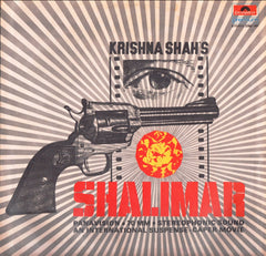 R. D. Burman - Shalimar (Vinyl)