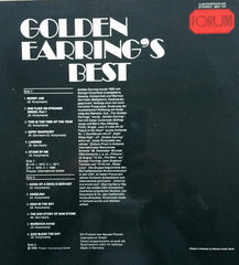 Golden Earring - Golden Earring's Best (Vinyl)