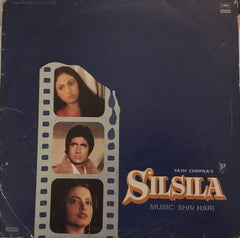 Shiv Hari - Silsila (Vinyl)