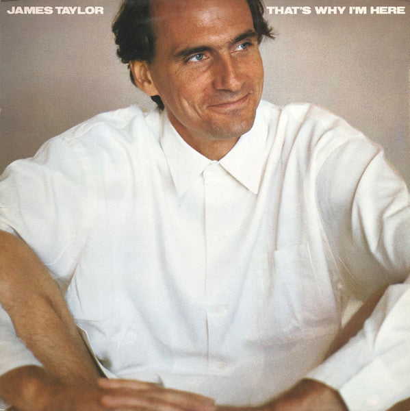 James Taylor (2) - That's Why I'm Here (Vinyl)