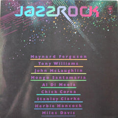 Various - Jazzrock (Vinyl)