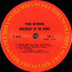 Byrds, The - Sweetheart Of The Rodeo (Vinyl)