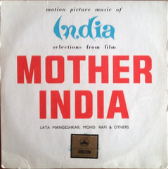 Naushad - Mother India (Vinyl)