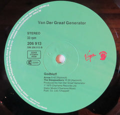 Van Der Graaf Generator - Godbluff (Vinyl)