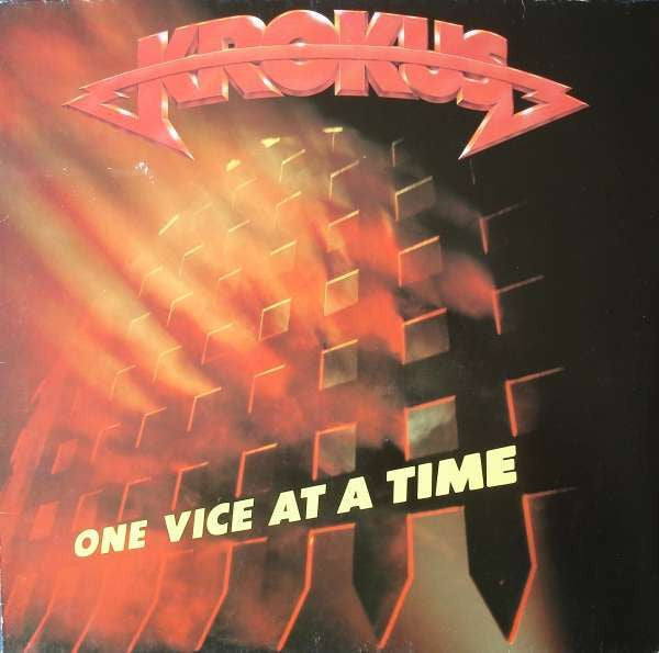 Krokus - One Vice At A Time (Vinyl)