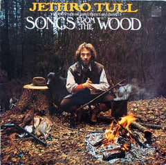 Jethro Tull - Songs From The Wood (Vinyl)