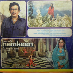 R. D. Burman, Gulzar - Namkeen (Vinyl)