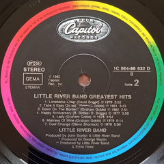 Little River Band - Greatest Hits (Vinyl)