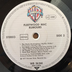 Fleetwood Mac - Rumours (Vinyl)