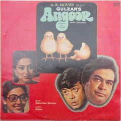 R. D. Burman, Gulzar - Angoor (Vinyl)