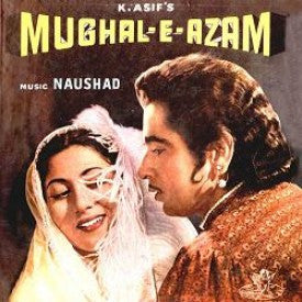 Naushad - Mughal-E-Azam (Vinyl)