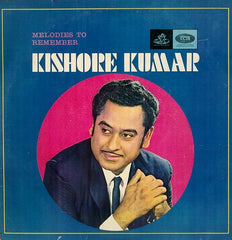 Kishore Kumar - Melodies To Remember (Vinyl)