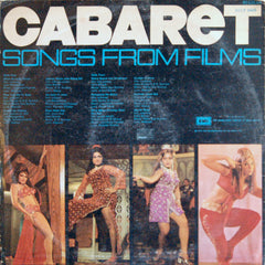 Various - Cabaret Songs From Films (Vinyl)