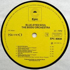 Biddu Orchestra - Blue-Eyed Soul (Vinyl)