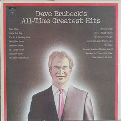 Dave Brubeck - Dave Brubeck's All-Time Greatest Hits (Vinyl) (2)