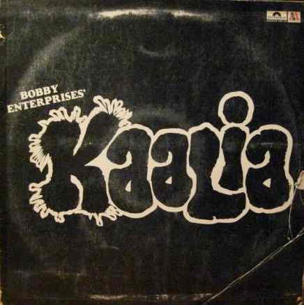 R. D. Burman - Kaalia (Vinyl)