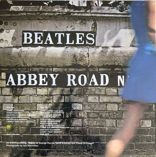 Beatles, The - Abbey Road (Vinyl)