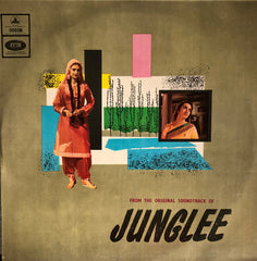 Shankar-Jaikishan - Junglee (Vinyl)