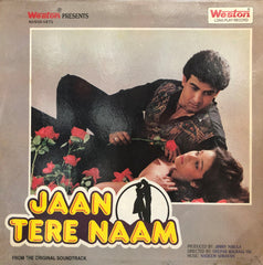 Nadeem Shravan - Jaan Tere Naam (Vinyl)