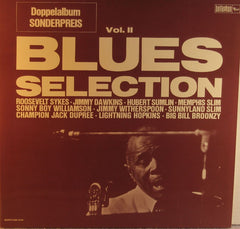 Various - Blues Selection Vol II (Vinyl) (2)