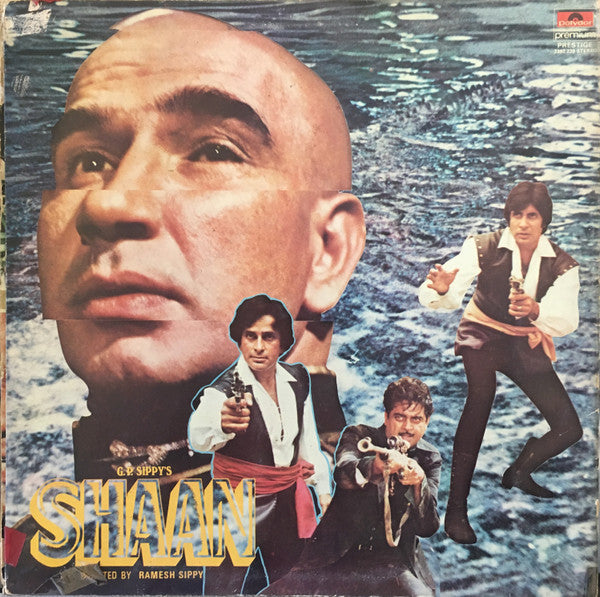 R. D. Burman - Shaan = शान (Vinyl)