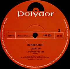 Blind Faith (2) - Blind Faith (Vinyl)