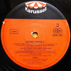 ABBA - Honey-Honey (Vinyl)