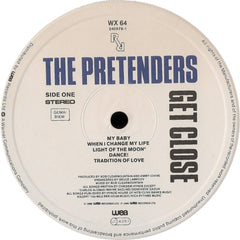 Pretenders, The - Get Close (Vinyl)