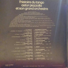 Astor Piazzolla - Histoire Du Tango (Vinyl) (2)