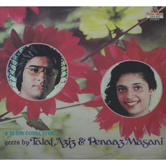 Talat Aziz & Penaz Masani - A Team Come True (Vinyl)