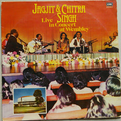 Jagjit & Chitra Singh - Live In Concert At Wembley (Vinyl)