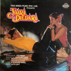 Jatin Lalit - Yaara Dildara (Vinyl)