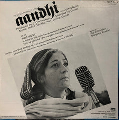 R. D. Burman - Aandhi (With Dialogues) (Vinyl)