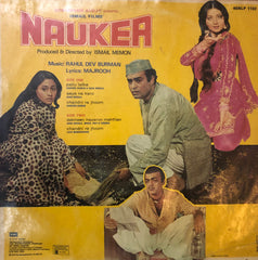 R. D. Burman, Majrooh Sultanpuri - Nauker (Vinyl)