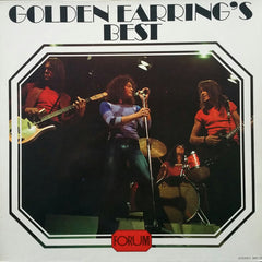 Golden Earring - Golden Earring's Best (Vinyl)