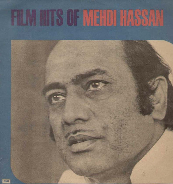 Mehdi Hassan - Film Hits Of Mehdi Hassan (Vinyl)