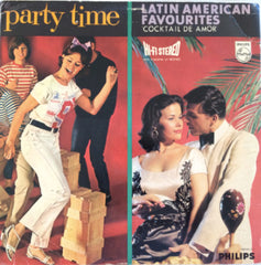 Mike Sammes Singers, Andre Y Su Conjunto - Dreaming, Party Time, Latin American Favourites (Vinyl)