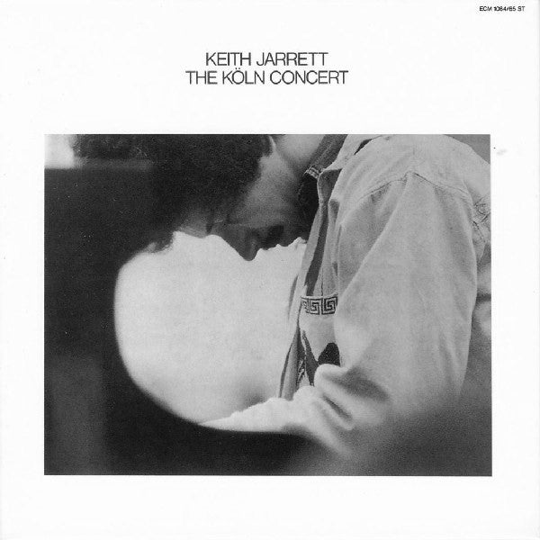 Keith Jarrett - The Köln Concert (Vinyl) (2)