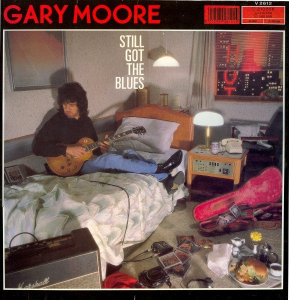 Gary Moore - Still Got The Blues (Vinyl)