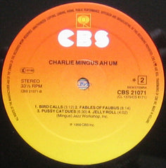 Charles Mingus - Ah Um (Vinyl)