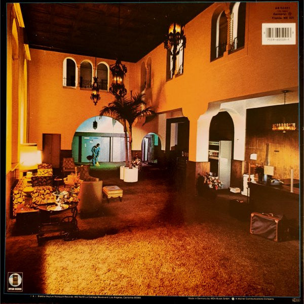 Eagles - Hotel California (Vinyl)