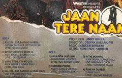 Nadeem Shravan - Jaan Tere Naam (Vinyl)