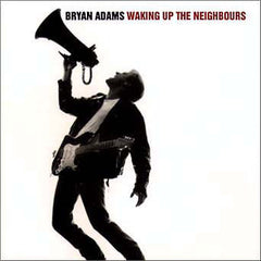 Bryan Adams - Waking Up The Neighbours (Vinyl) (2)