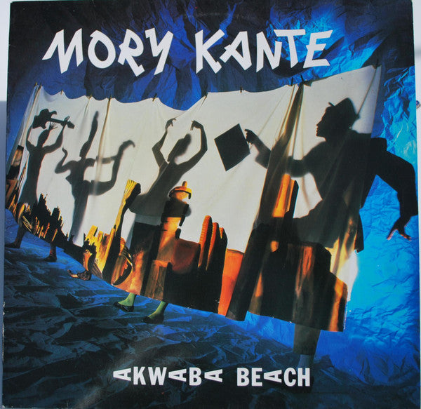 Mory Kanté - Akwaba Beach (Vinyl)