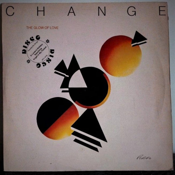 Change - The Glow Of Love (Vinyl)