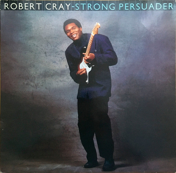 Robert Cray - Strong Persuader (Vinyl)